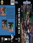 Sega  Genesis&nbsp; - &nbsp;Clayfighter